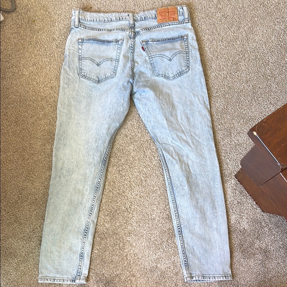 Levi's Light Blue Men's Jeans
